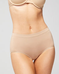 Soma / Modern Brief Panty WARM AMBER