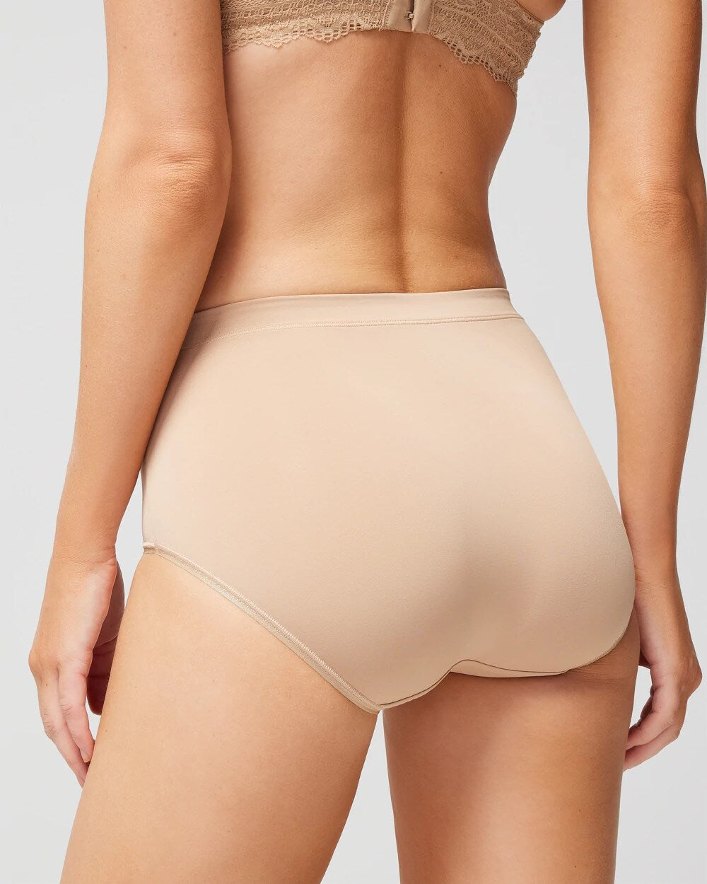 Soma / Modern Brief Panty WARM AMBER