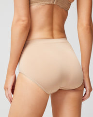 Soma / Modern Brief Panty WARM AMBER