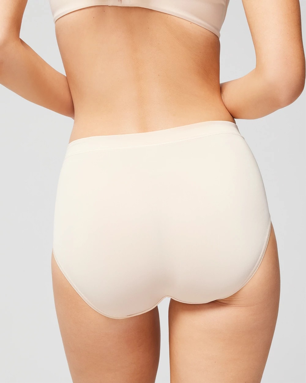 Soma / Modern Brief Panty PALE SAND