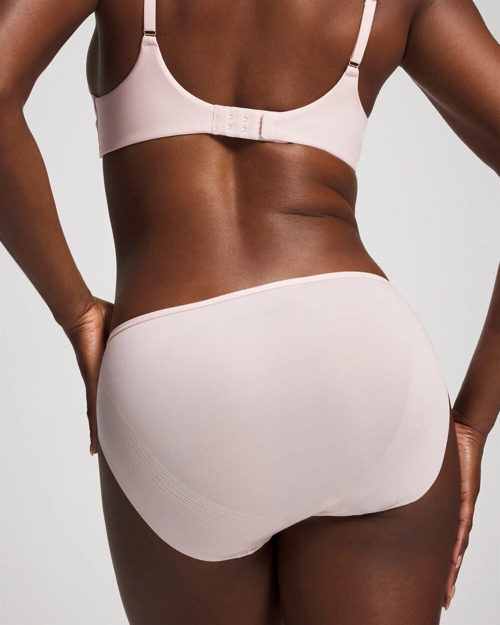 Soma / Edge Hipster Panty PRETTY PINK