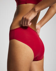 Soma / Edge Hipster Panty PAINT THE TOWN RED