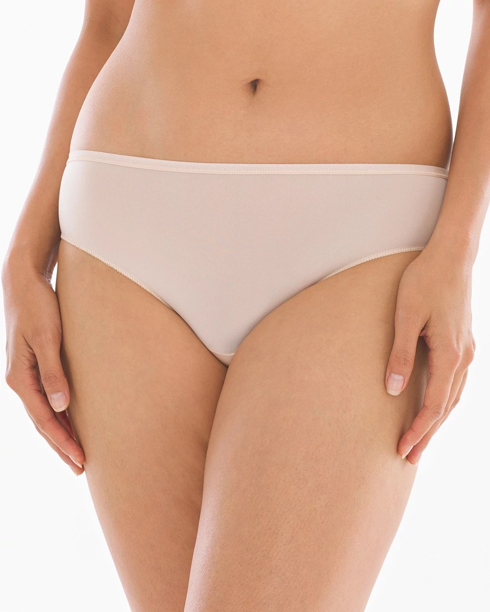 Soma / Hipster Panty PALE SAND