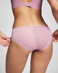 Soma / Cheeky Hipster Panty LILAC WINE