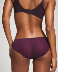 Soma / Cheeky Hipster Panty PLUM PERFECT