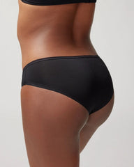 Soma / Cheeky Hipster Panty BLACK