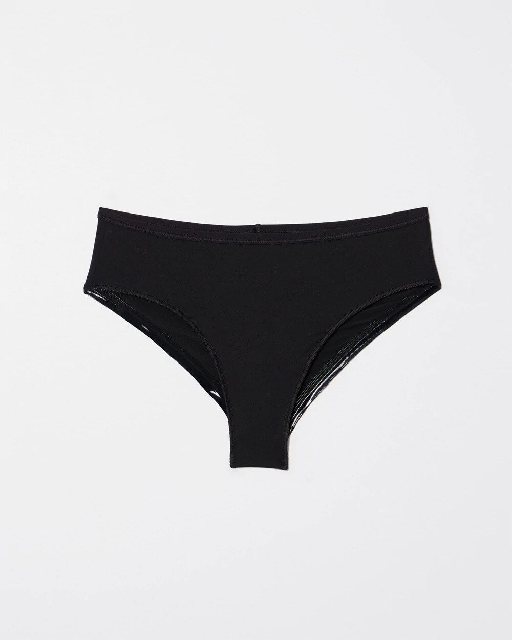 Soma / Cheeky Hipster Panty BLACK
