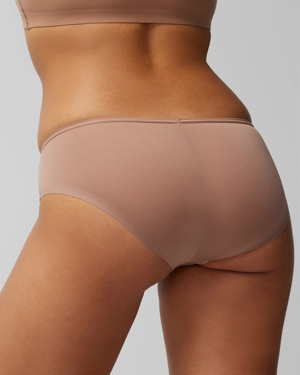 Soma / Cheeky Hipster Panty WARM SIENNA