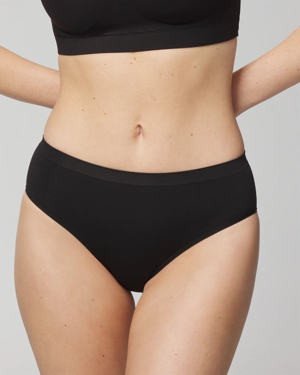 Soma / Hipster Panty BLACK