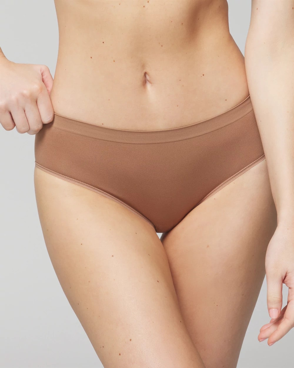 Soma / Hipster Panty WARM SIENNA
