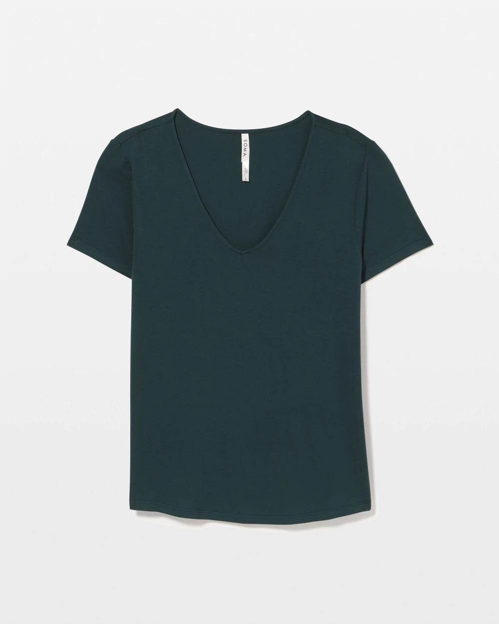 Soma / Classic Pajama Top GREEN JOLIE