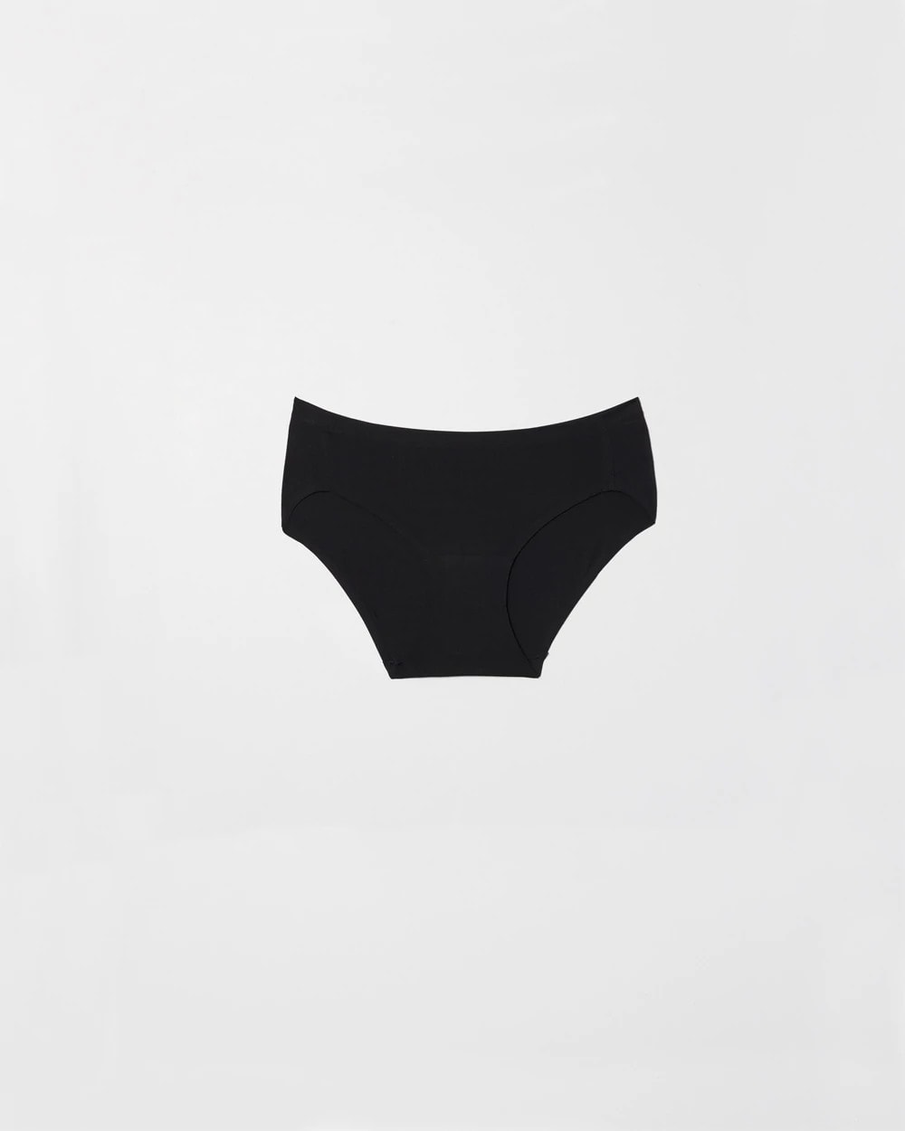 Soma / Soft Stretch Hipster Panty BLACK