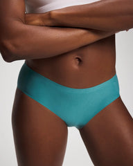 Soma / Soft Stretch Hipster Panty CERULEAN TEAL