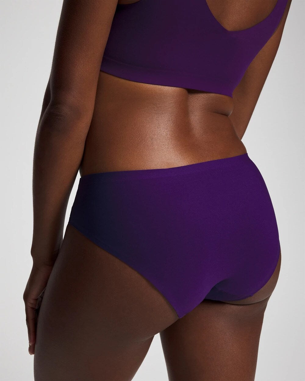 Soma / Soft Stretch Hipster Panty MAJESTIC PURPLE