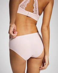 Soma / Soft Stretch Hipster Panty PRETTY PINK