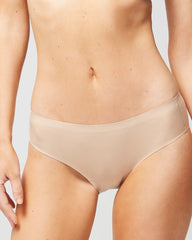 Soma / Soft Stretch Hipster Panty WARM AMBER