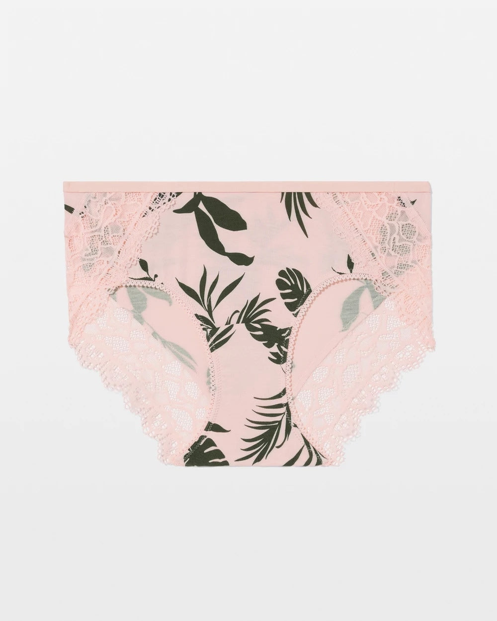 Soma / Hipster Panty with Enchanting Lace SHADOW FLORA MINI APRIC