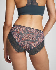 Soma / Lace Hipster IMPERIAL PAISLEY M PET
