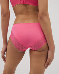 Soma / Lace Hipster CAMELLIA ROSE