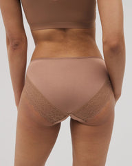 Soma / Lace Hipster WARM SIENNA