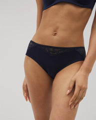 Soma / Lace Hipster NIGHTFALL NAVY