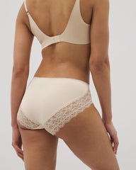 Soma / Lace Hipster PALE SAND