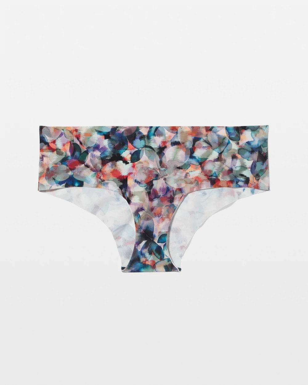 Soma / Cheeky Hipster Panty PETAL MOSAIC MINI PETROL