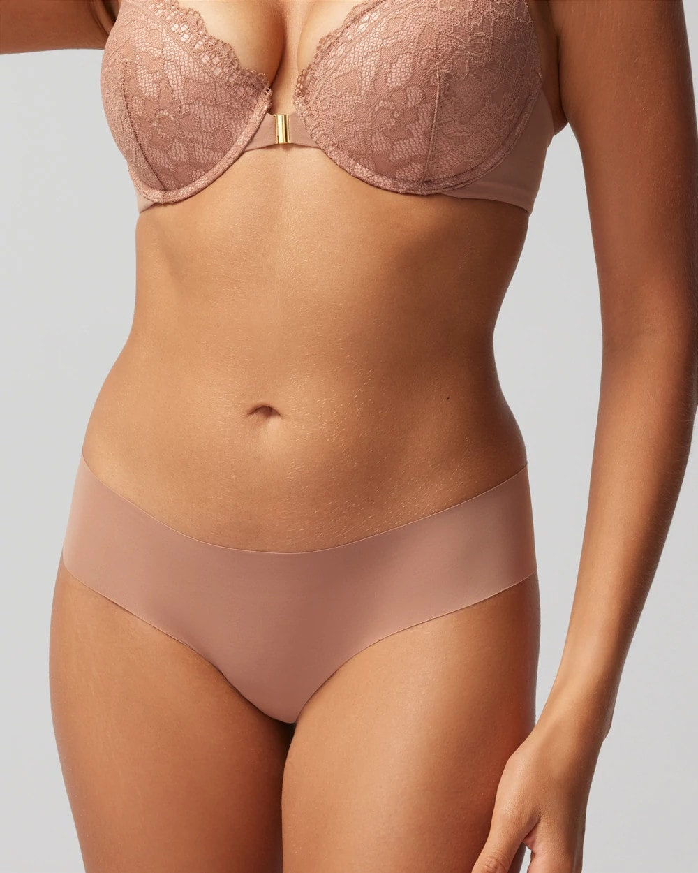 Soma / Cheeky Hipster Panty WARM SIENNA