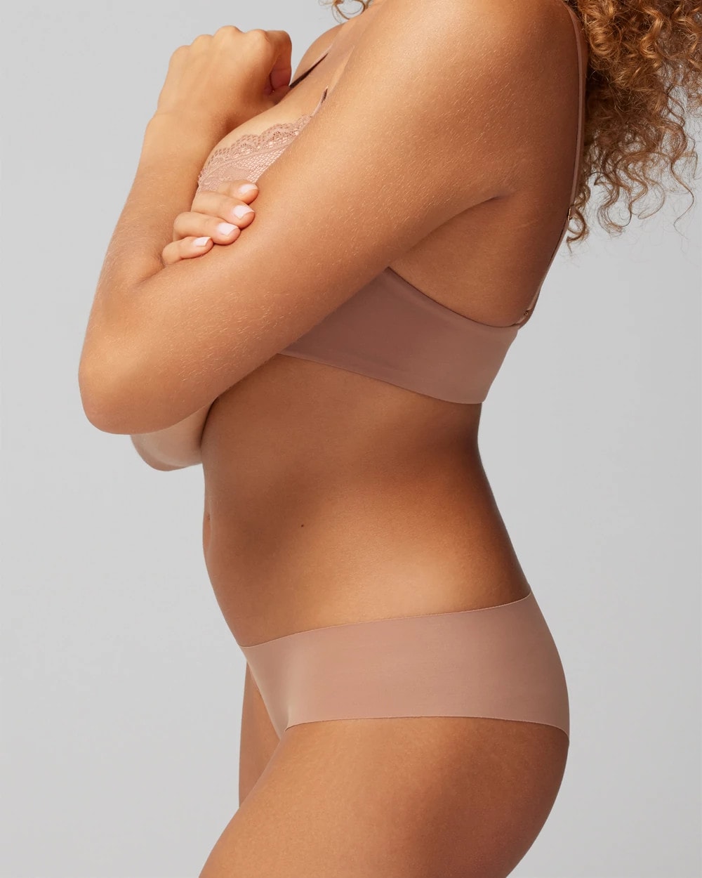 Soma / Cheeky Hipster Panty WARM SIENNA