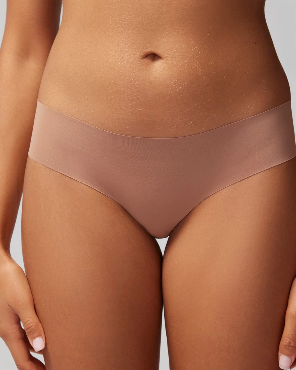 Soma / Cheeky Hipster Panty WARM SIENNA