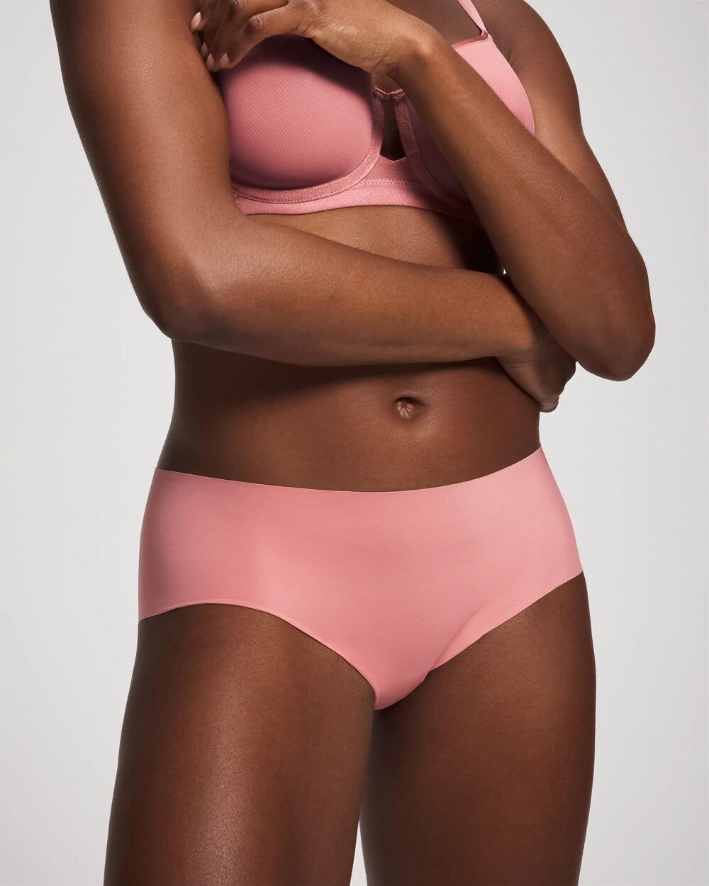Soma / Hipster Panty ANTIQUE PINK
