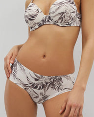 Soma / Hipster Panty PALM PERFECT M CHAMPAGNE