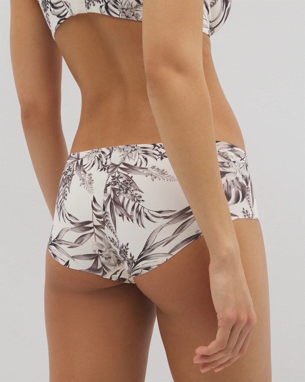 Soma / Hipster Panty PALM PERFECT M CHAMPAGNE