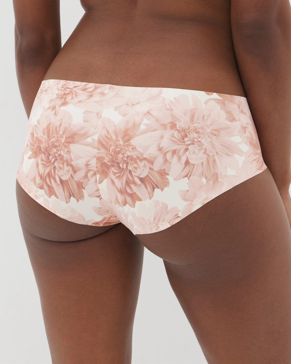 Soma / Hipster Panty FEMME FLORA CHAMPAGNE