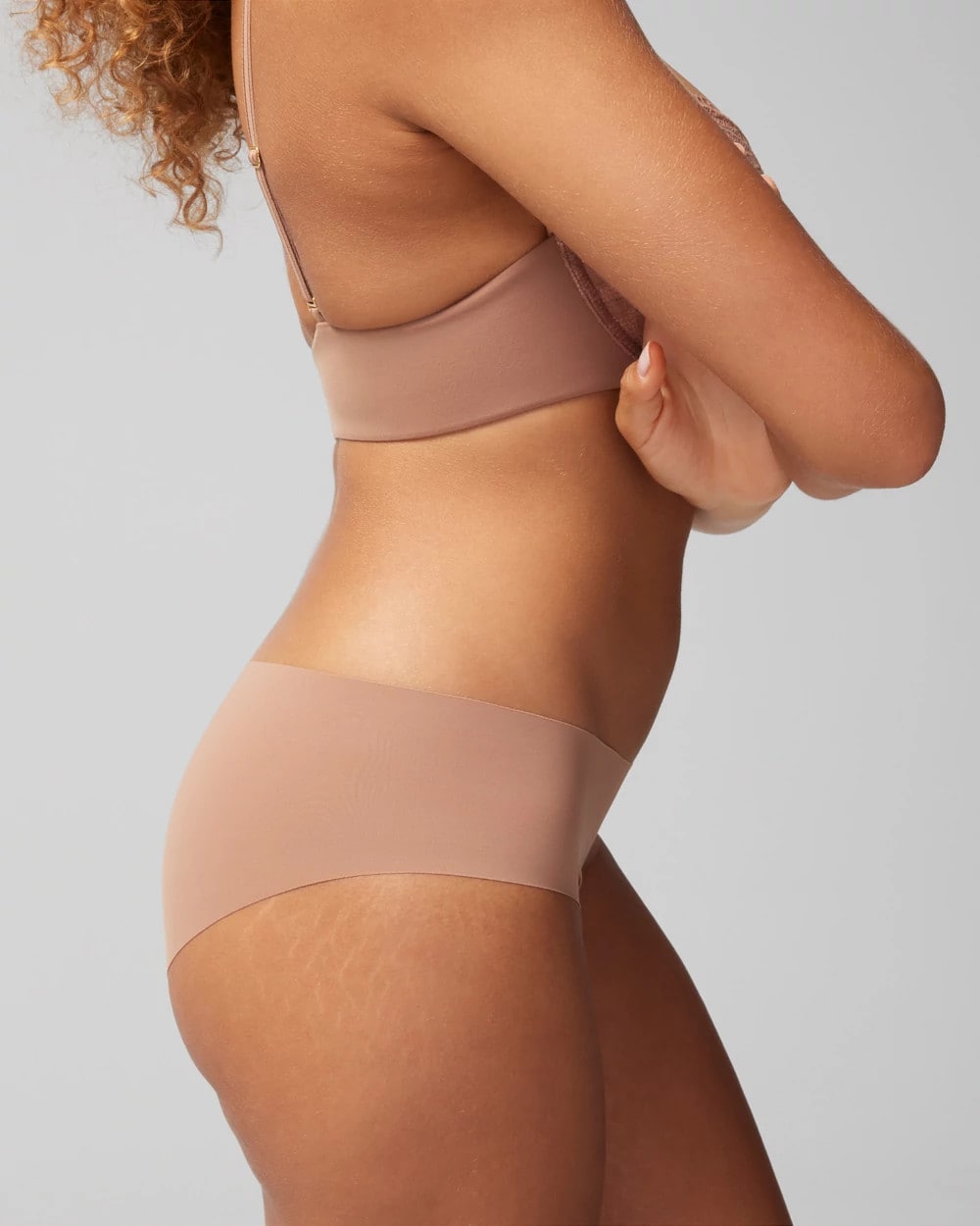 Soma / Hipster Panty WARM SIENNA