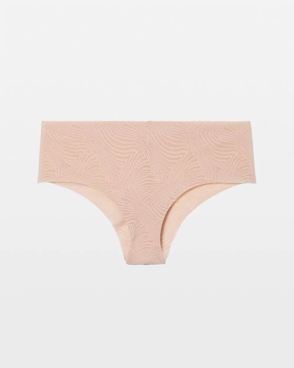 Soma / Cheeky Hipster Panty with Lace HUSH