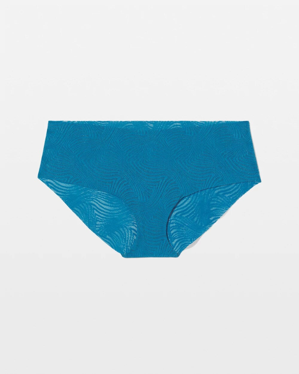 Soma / Hipster Panty with Lace IDYLLIC BLUE