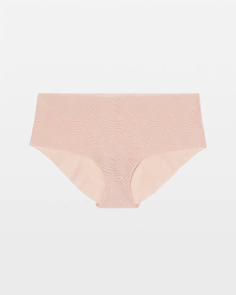 Soma / Hipster Panty with Lace HUSH