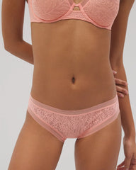 Soma / Soma Hipster Panty with Stretch Lace PALOMA GLOW