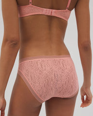 Soma / Soma Hipster Panty with Stretch Lace PALOMA GLOW