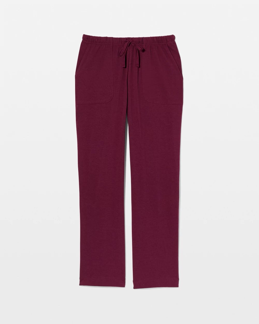 Soma / Pajama Pants VELVET PLUM