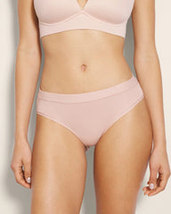 Soma / Cotton Hipster Panty HUSH