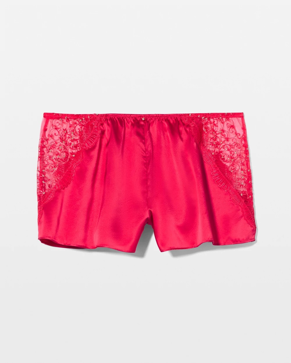 Soma / Silk Pajama Short PERFECT PINK
