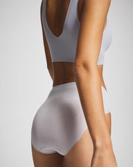 Soma / Edge High-Leg Panty BLUE OPAL