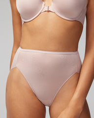 Soma / High-Leg Panty ADOBE ROSE
