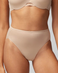 Soma / High-Leg Panty WARM AMBER