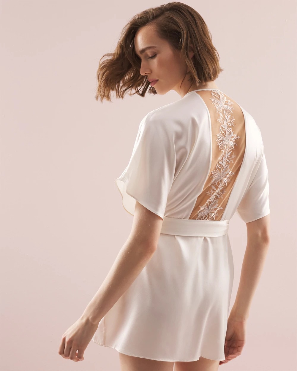 Soma / Silk Wrap COCONUT