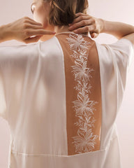 Soma / Silk Wrap COCONUT