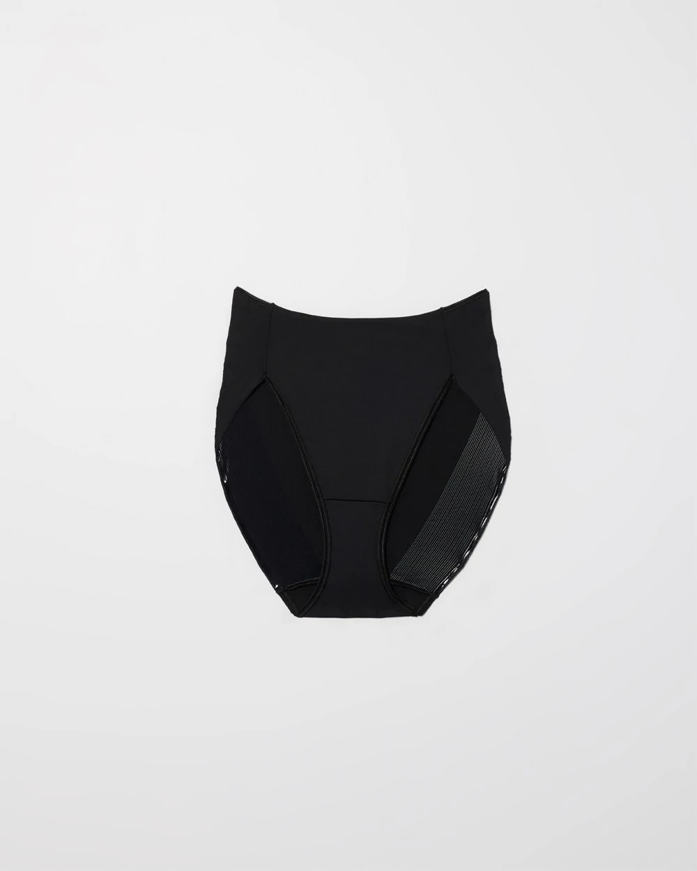 Soma / High-Leg Brief Panty BLACK