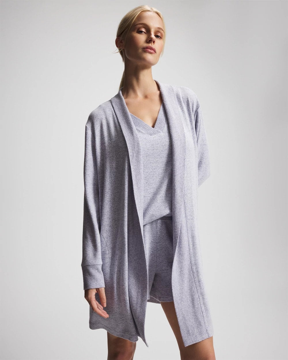 Soma / Duster BLUE OPAL/VELVET MORNING